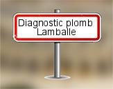 Diagnostic plomb ASE à Lamballe